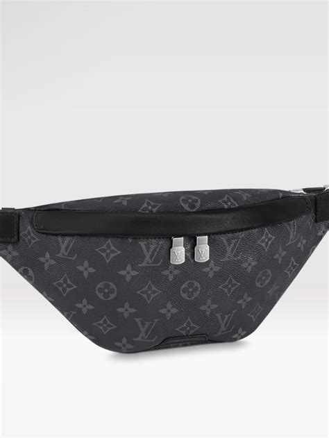 louis vuitton fanny pack brown|Louis Vuitton black bum bag.